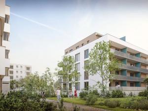 Prodej bytu 2+kk, Chrudim, Luhanova, 50 m2