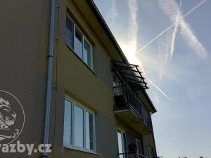 Dražba bytu 3+1, Pátek, 63 m2