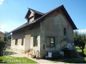 Dražba rodinného domu, Suchdol, 71 m2