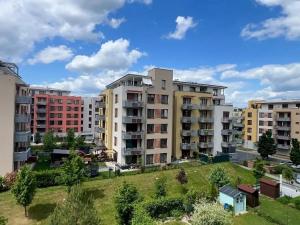 Pronájem bytu 3+kk, Praha - Čakovice, Bermanova, 81 m2