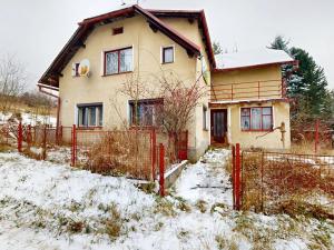 Prodej rodinného domu, Železný Brod, 215 m2