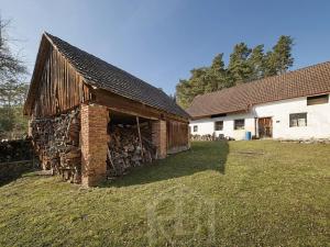 Prodej zemědělské usedlosti, Slabčice, 109 m2