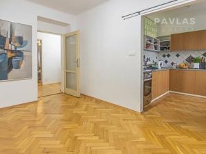 Prodej bytu 3+1, České Budějovice, Jiráskovo nábř., 68 m2