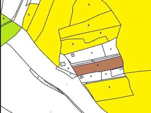 Prodej lesa, Jihlava, 3272 m2