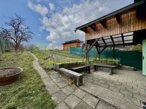 Prodej chaty, Vsetín, Potůčky, 35 m2