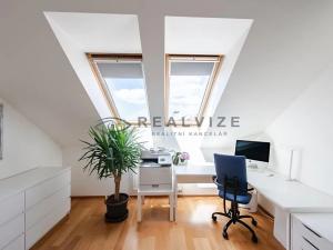 Pronájem bytu 3+kk, Hluboká nad Vltavou, Masarykova, 86 m2