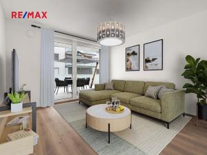 Prodej bytu 2+kk, Praha - Prosek, Čakovická, 43 m2