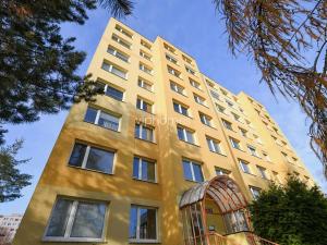 Pronájem bytu 2+kk, Praha - Řepy, Nevanova, 44 m2