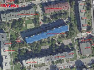 Pronájem bytu 2+kk, Praha - Horní Počernice, Ruprechtická, 45 m2