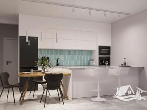 Prodej bytu 3+kk, Pafos, Kypr, 85 m2