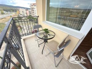 Prodej bytu 1+kk, Nesebar, Bulharsko, 38 m2