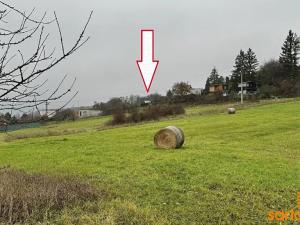 Prodej zahrady, Bystřany, 1491 m2