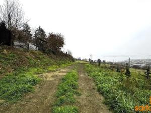 Prodej zahrady, Bystřany, 1491 m2