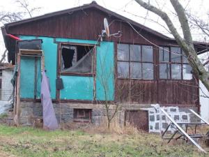 Dražba chaty, Kosova Hora, 10 m2