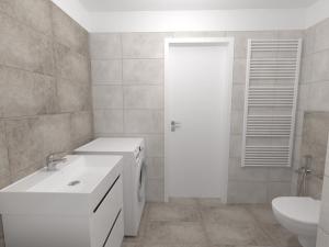 Pronájem bytu 2+kk, Praha - Hostivař, U továren, 42 m2