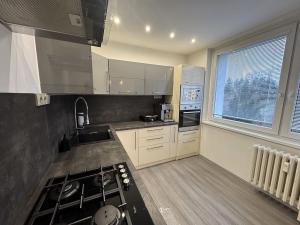 Pronájem bytu 2+1, Brno - Bystrc, Kuršova, 66 m2