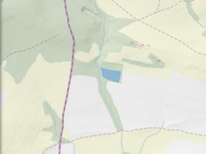 Prodej lesa, Lánov - Horní Lánov, 15278 m2