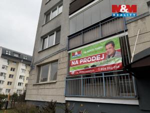 Prodej bytu 3+1, Ostrava, Zdeňka Chalabaly, 78 m2