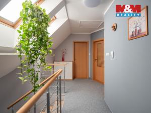 Prodej rodinného domu, Ostrava - Slezská Ostrava, Kranichova, 101 m2