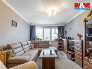 Prodej bytu 3+1, Havířov - Podlesí, Kubelíkova, 75 m2