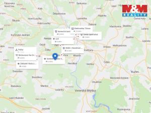 Prodej pozemku pro bydlení, Tišnov - Pejškov, 1463 m2