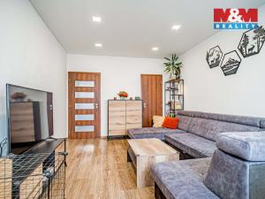 Prodej bytu 3+1, Orlová - Lutyně, Kpt. Jaroše, 72 m2