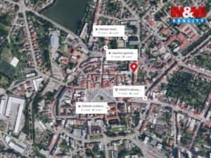 Prodej bytu 1+kk, Jičín - Valdické Předměstí, Tylova, 28 m2