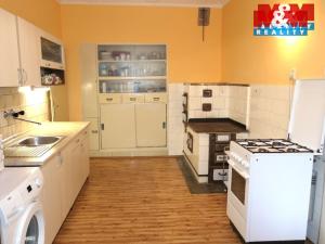 Prodej rodinného domu, Velvary, Růžová, 50 m2