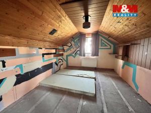 Prodej rodinného domu, Jihlava - Hruškové Dvory, 267 m2