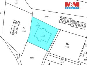 Prodej rodinného domu, Jihlava - Hruškové Dvory, 267 m2