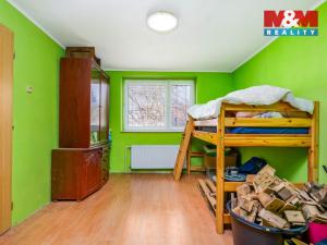 Prodej rodinného domu, Vrbčany, 100 m2