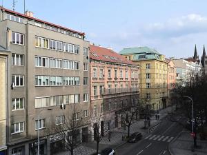 Pronájem bytu 4+kk, Praha - Vinohrady, Londýnská, 96 m2