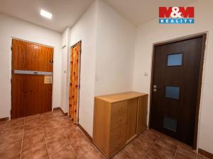 Pronájem bytu 2+1, Děčín - Děčín III-Staré Město, Kladenská, 62 m2