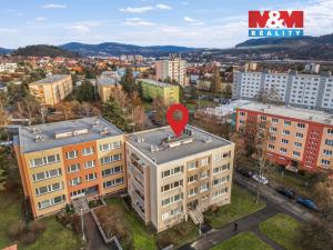 Prodej bytu 2+1, Beroun - Beroun-Město, Karla Čapka, 58 m2