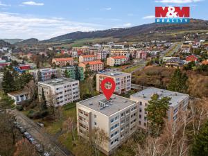 Prodej bytu 2+1, Beroun - Beroun-Město, Karla Čapka, 58 m2