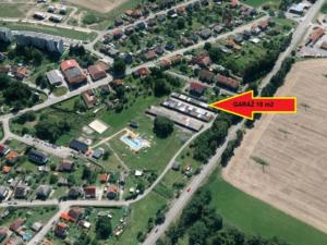 Prodej garáže, Velešín, 16 m2