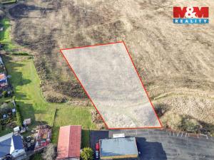 Prodej komerčního pozemku, Tachov, 4027 m2