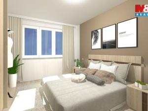 Prodej bytu 4+1, Litvínov - Janov, Luční, 83 m2