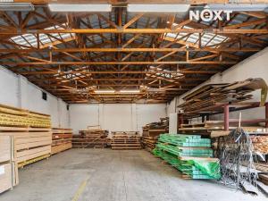 Prodej výrobních prostor, Šumperk, Banskobystrická, 283 m2