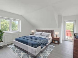 Prodej rodinného domu, Louňovice, V Luhu, 160 m2