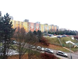 Prodej bytu 1+1, Ústí nad Labem - Severní Terasa, Kmochova, 44 m2
