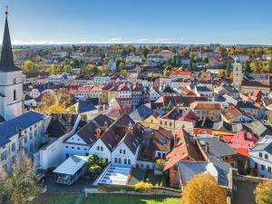Prodej rodinného domu, Litomyšl, B. Němcové, 360 m2
