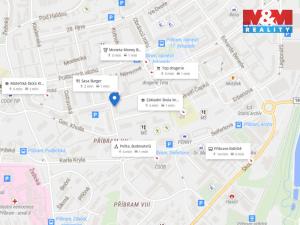 Pronájem bytu 2+1, Příbram - Příbram VII, S. K. Neumanna, 49 m2