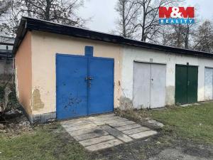 Prodej garáže, České Budějovice, Polní, 17 m2