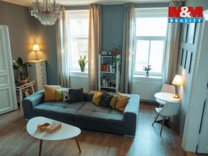 Prodej bytu 2+1, Mariánské Lázně, Chebská, 78 m2