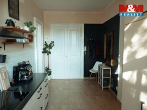 Prodej bytu 2+1, Mariánské Lázně, Chebská, 78 m2