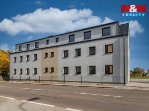 Prodej činžovního domu, Ostrava - Zábřeh, Mozartova, 289 m2