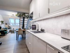 Prodej bytu 3+kk, Brno, Sokolnická, 78 m2