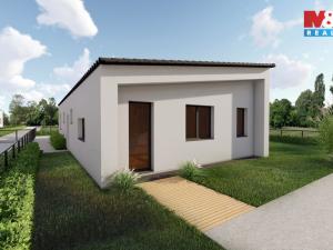 Prodej pozemku pro bydlení, Dolní Lutyně, Bohumínská, 1000 m2