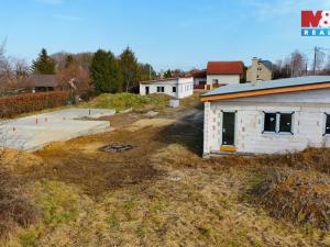 Prodej pozemku pro bydlení, Dolní Lutyně, Bohumínská, 843 m2